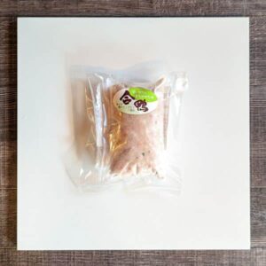 肉詰めベース(味付け済み)２００ｇ　冷凍